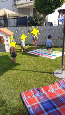 Spass hats gemacht