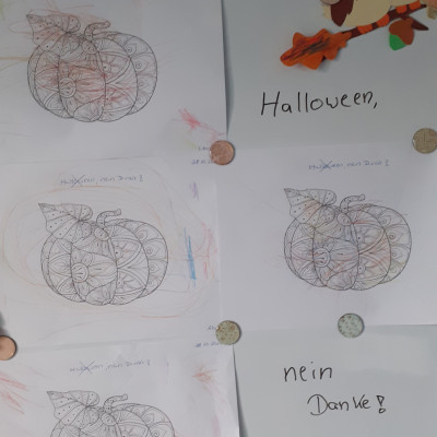 Halloween, nein danke