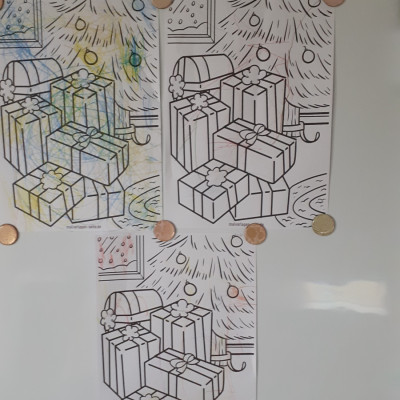 Unter den Tannenbaum