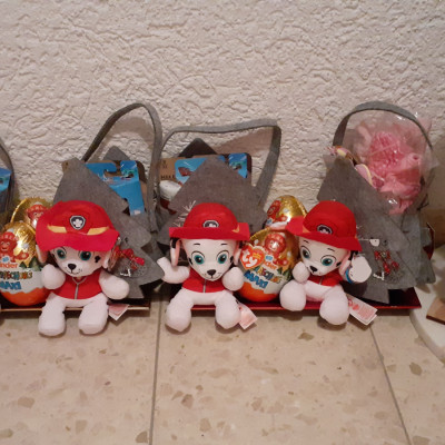 Der Nikolaus war da!