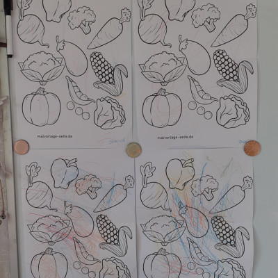 Gemüse Igiiiiiiit! ;-))