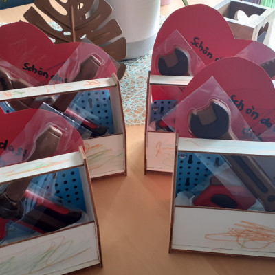 Vatertagsgeschenk