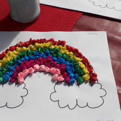 Regenbogen