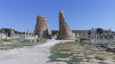 Stadttor von Perge