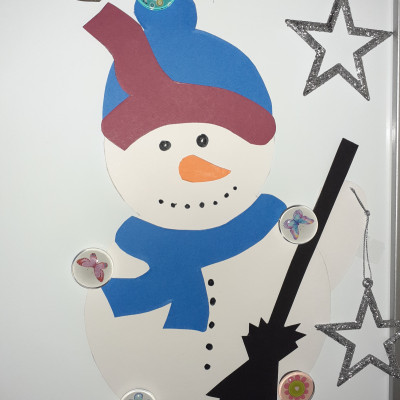 Schneemänner