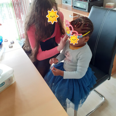 Kinderschminken